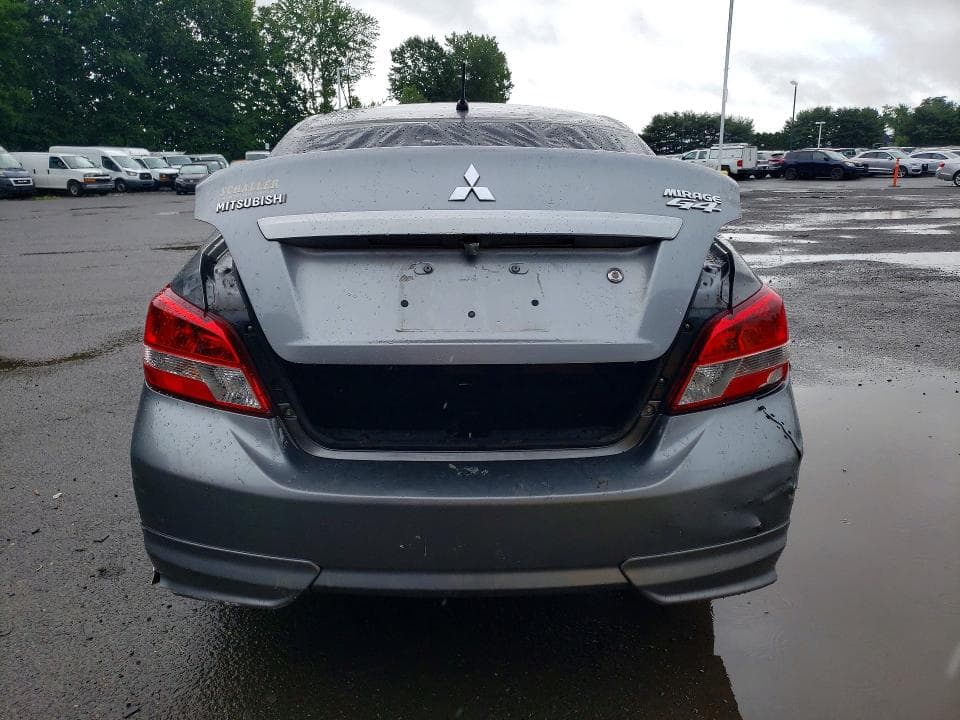 2019 MITSUBISHI MIRAGE G4 ES 6