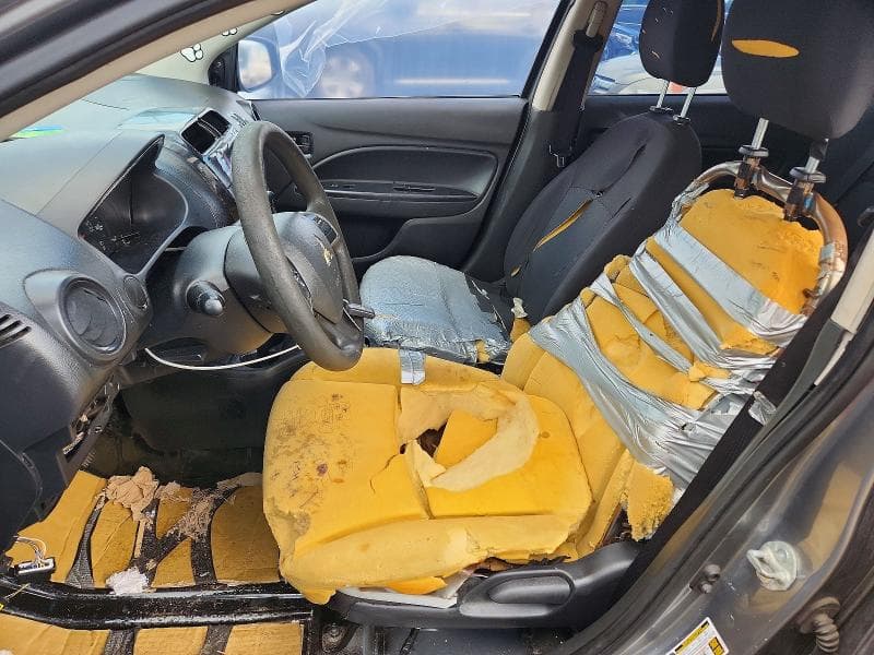 2019 MITSUBISHI MIRAGE G4 ES 7