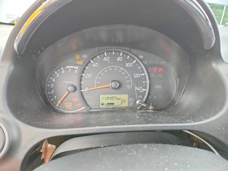 2019 MITSUBISHI MIRAGE G4 ES 9