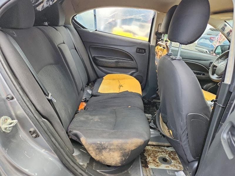 2019 MITSUBISHI MIRAGE G4 ES 10
