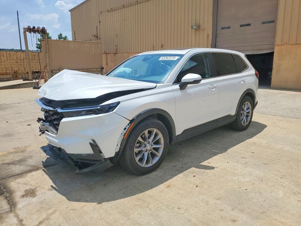 2025 HONDA CR-V EX - 1