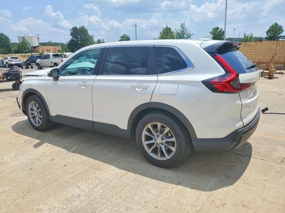 2025 HONDA CR-V EX 2