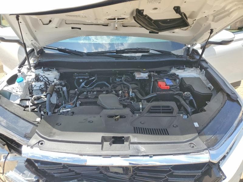 2025 HONDA CR-V EX 11