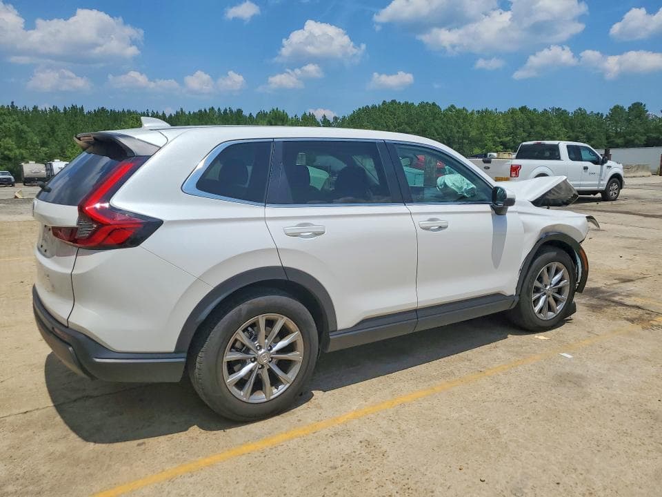 2025 HONDA CR-V EX 3