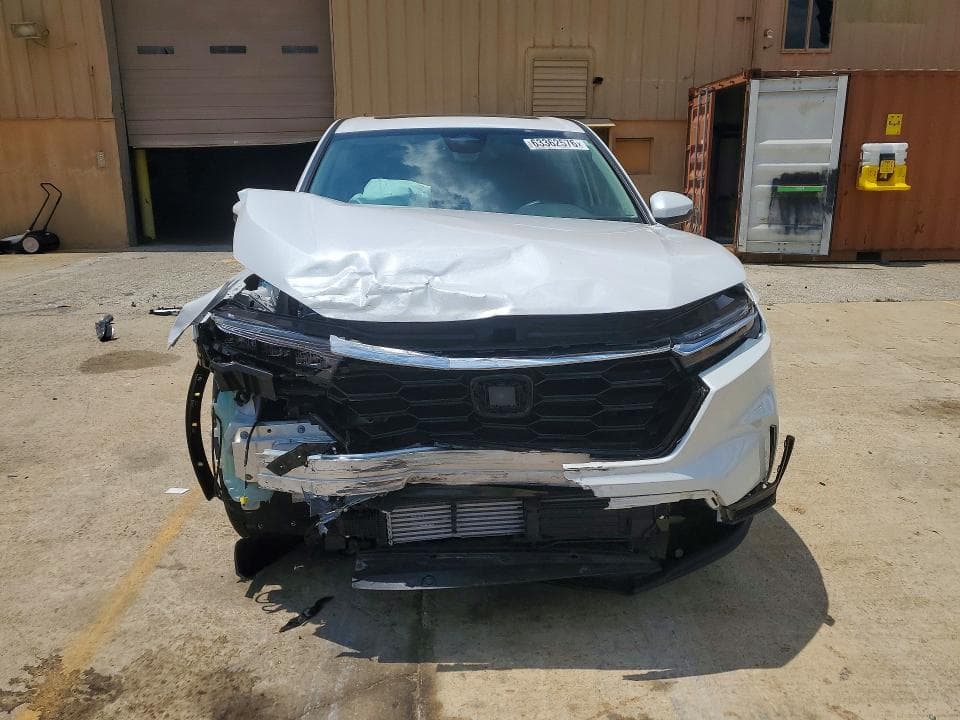 2025 HONDA CR-V EX 5