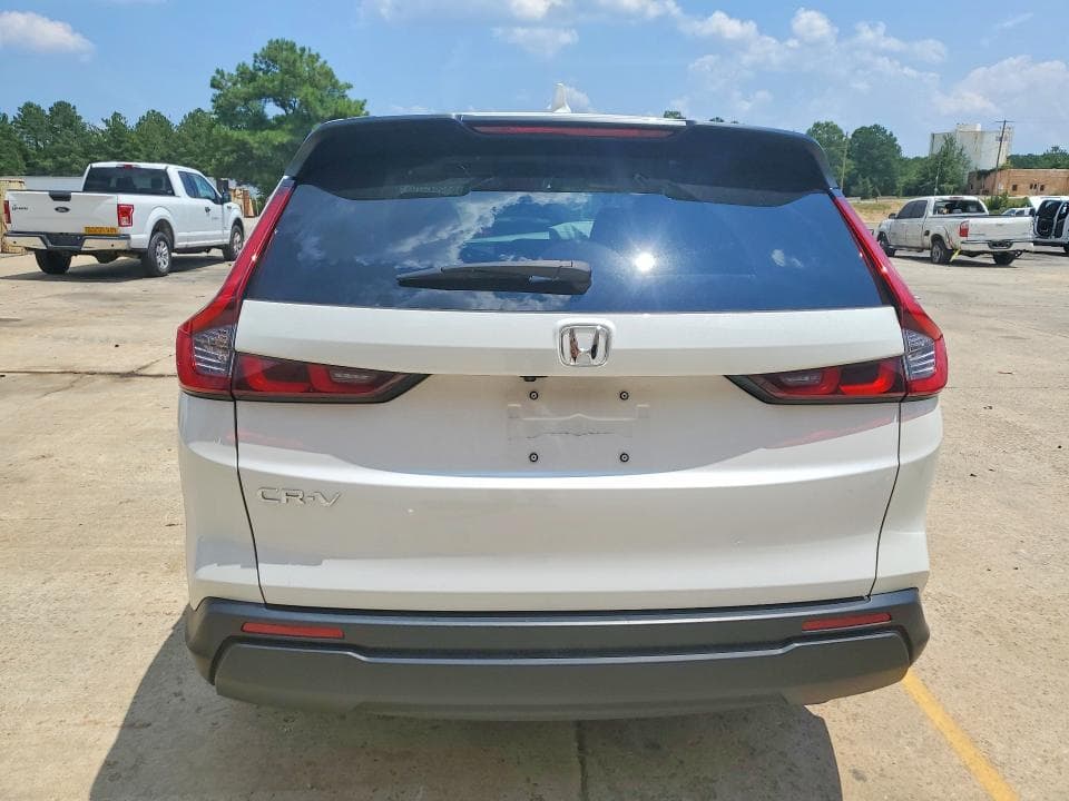 2025 HONDA CR-V EX 6