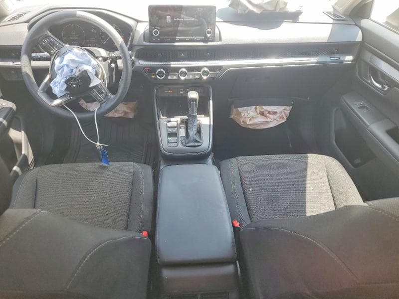 2025 HONDA CR-V EX 8