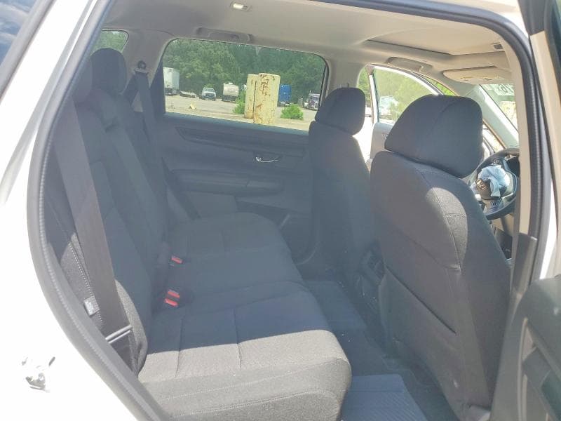 2025 HONDA CR-V EX 10