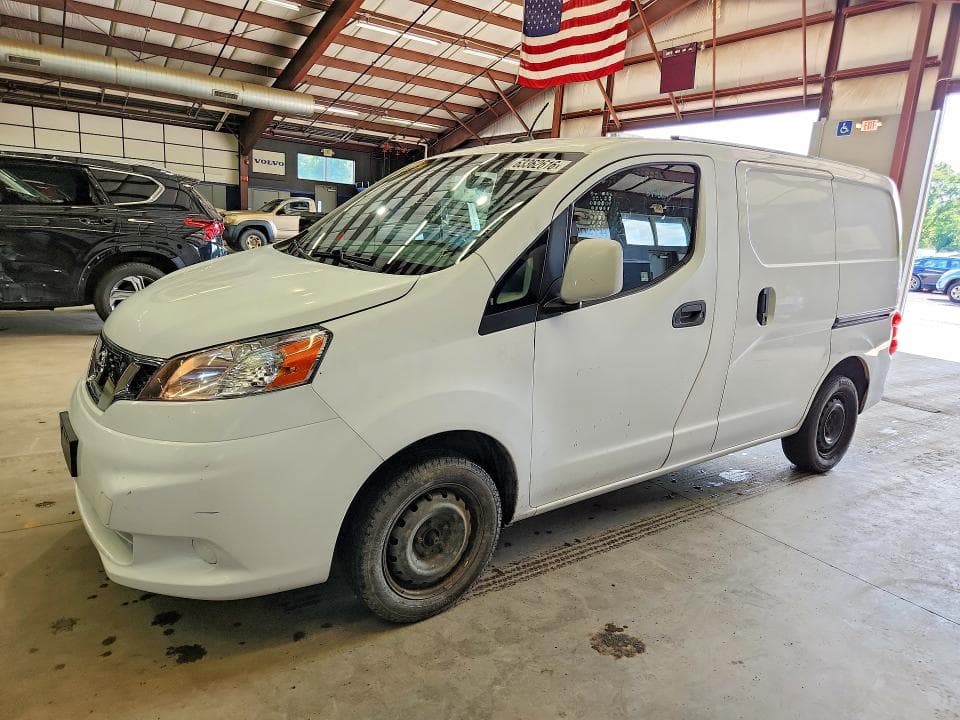 2018 NISSAN NV200 S - 1