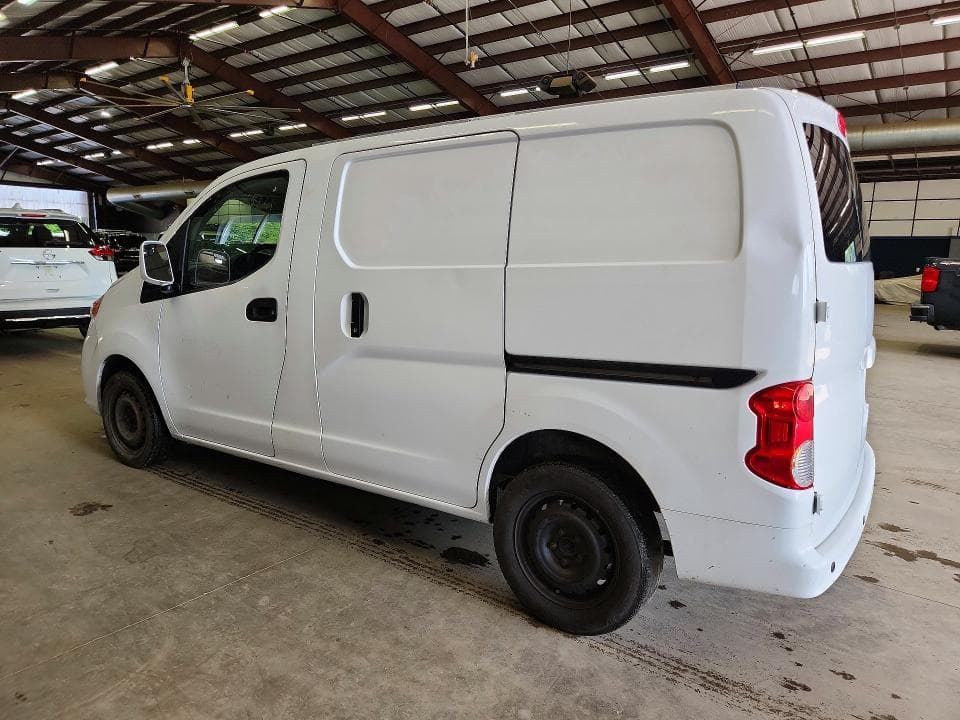 2018 NISSAN NV200 S 2
