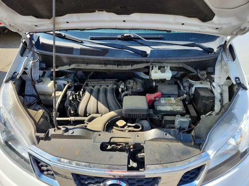 2018 NISSAN NV200 S 12