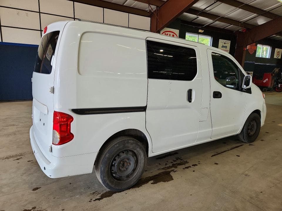2018 NISSAN NV200 S 3