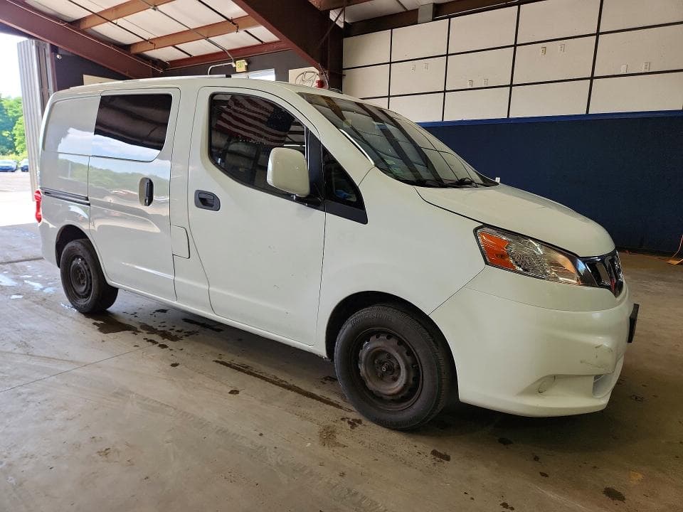 2018 NISSAN NV200 S 4