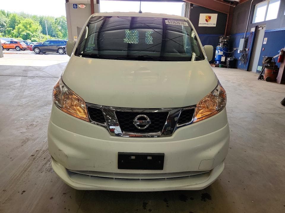 2018 NISSAN NV200 S 5