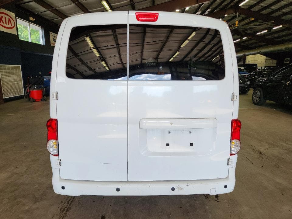 2018 NISSAN NV200 S 6