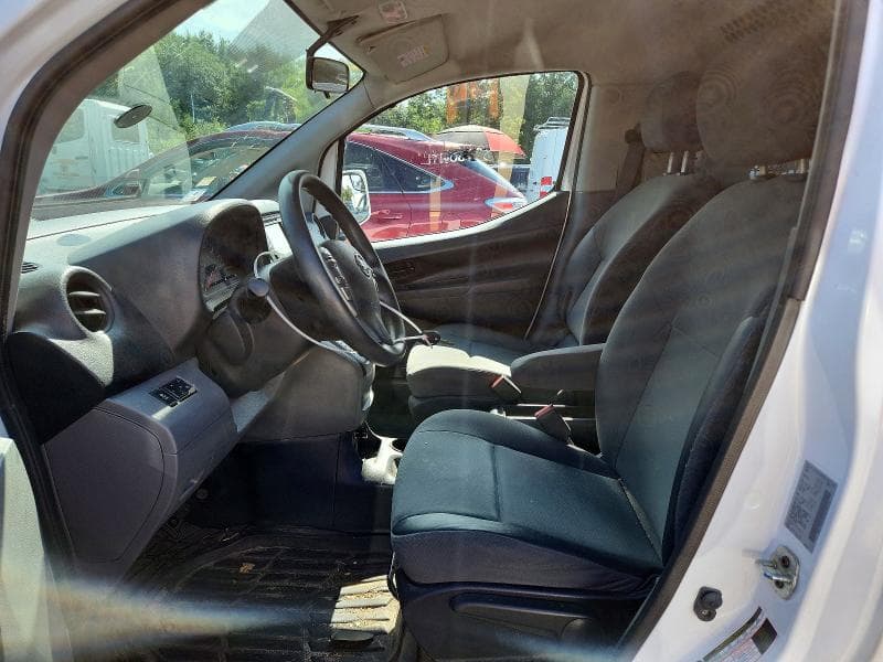 2018 NISSAN NV200 S 7