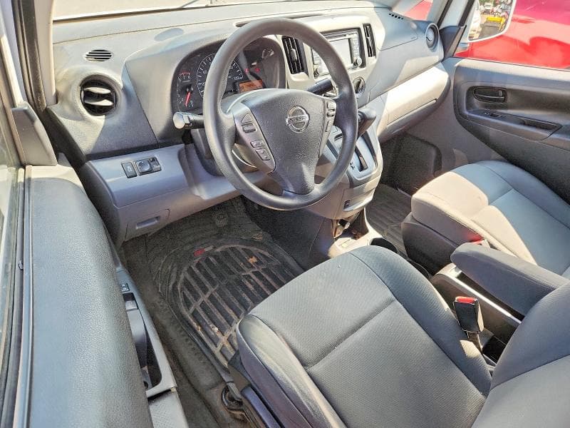 2018 NISSAN NV200 S 8