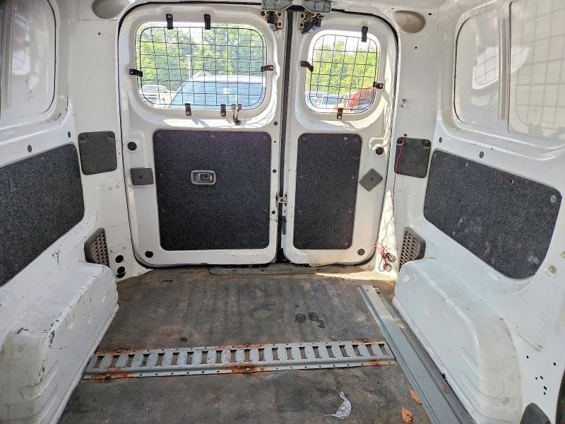 2018 NISSAN NV200 S 10