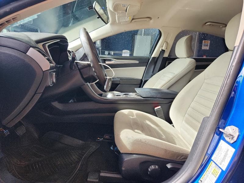 2018 FORD FUSION S HYBRID 7