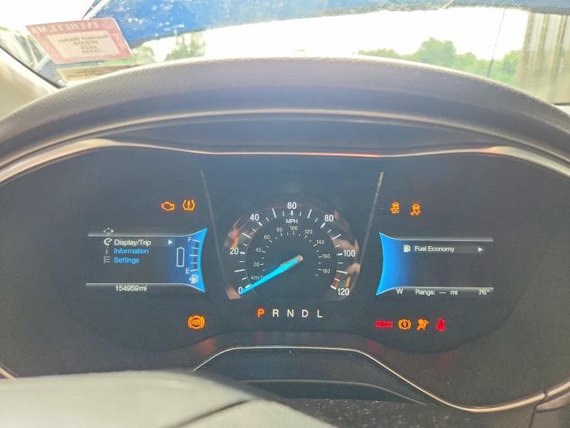 2018 FORD FUSION S HYBRID 9