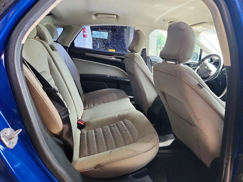2018 FORD FUSION S HYBRID 10