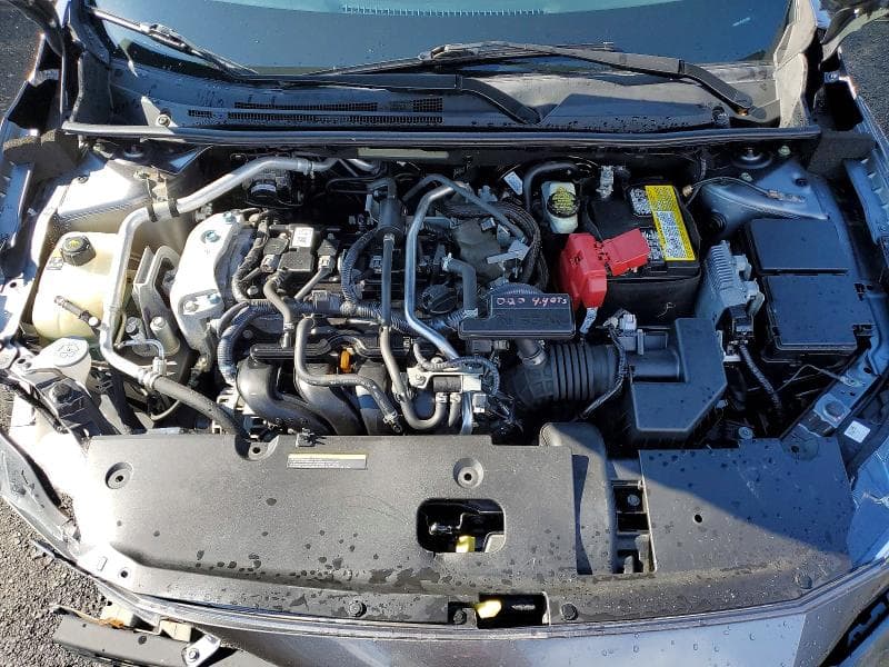 2020 NISSAN SENTRA SR 11