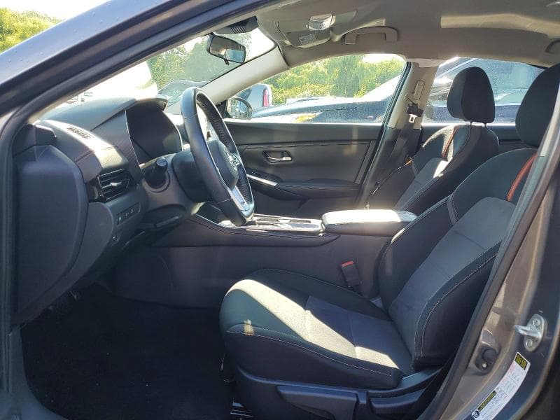 2020 NISSAN SENTRA SR 7