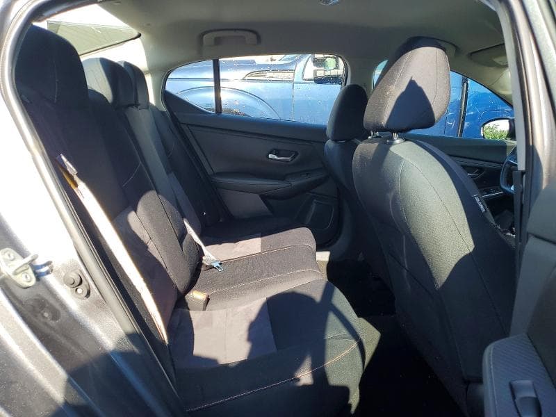 2020 NISSAN SENTRA SR 10