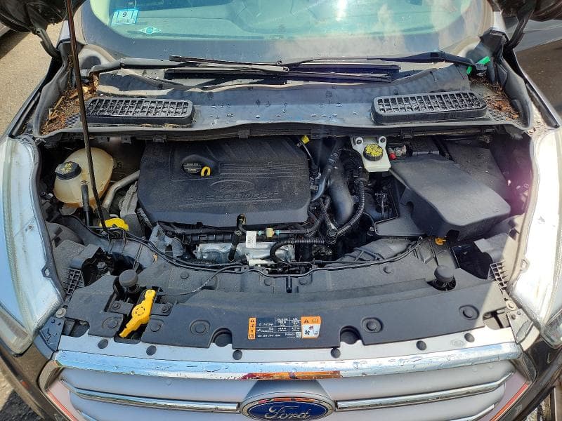 2017 FORD ESCAPE SE 12