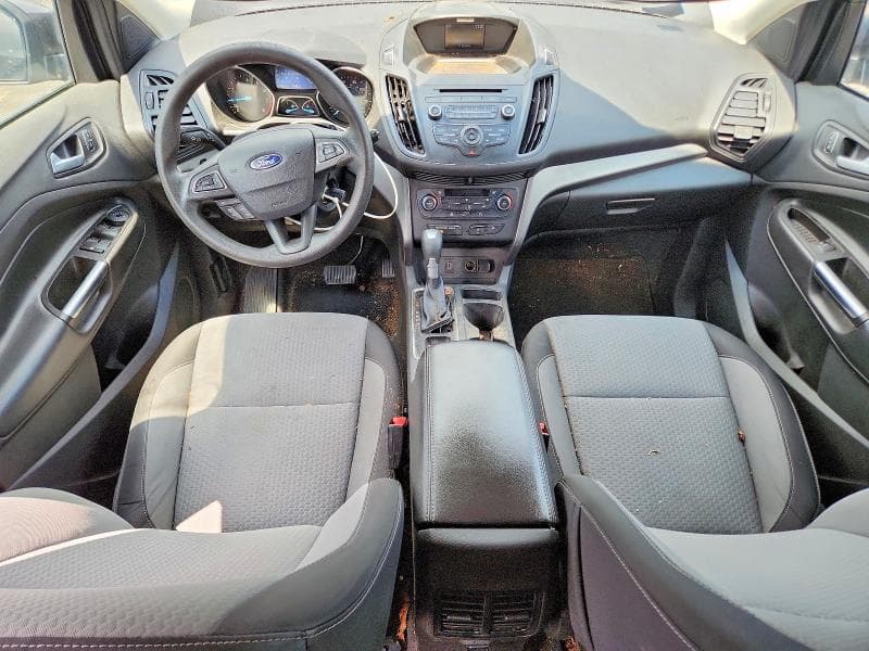 2017 FORD ESCAPE SE 8