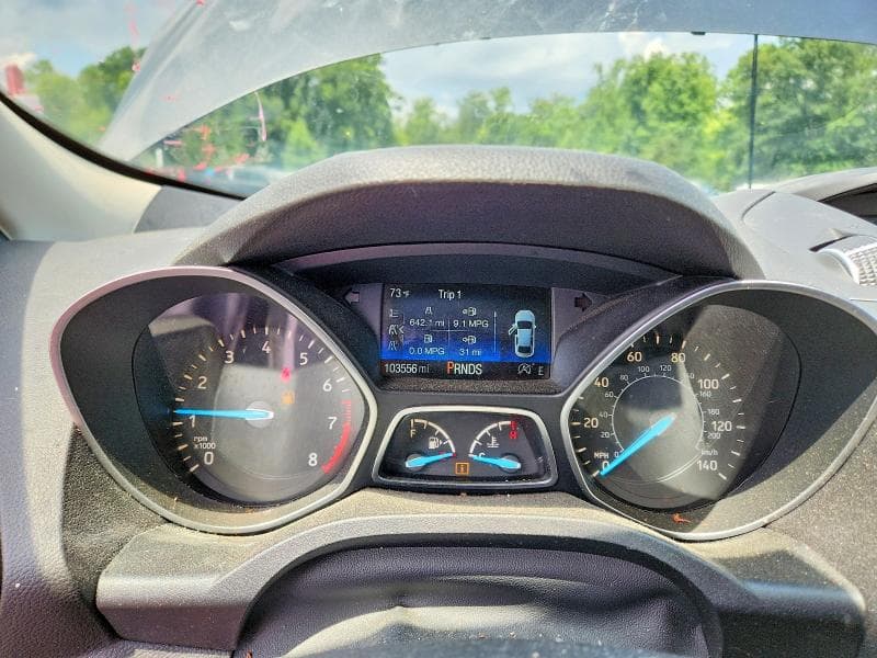 2017 FORD ESCAPE SE 9