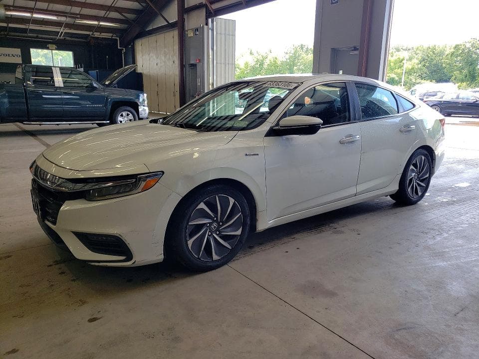 2019 HONDA INSIGHT TOURING - 1