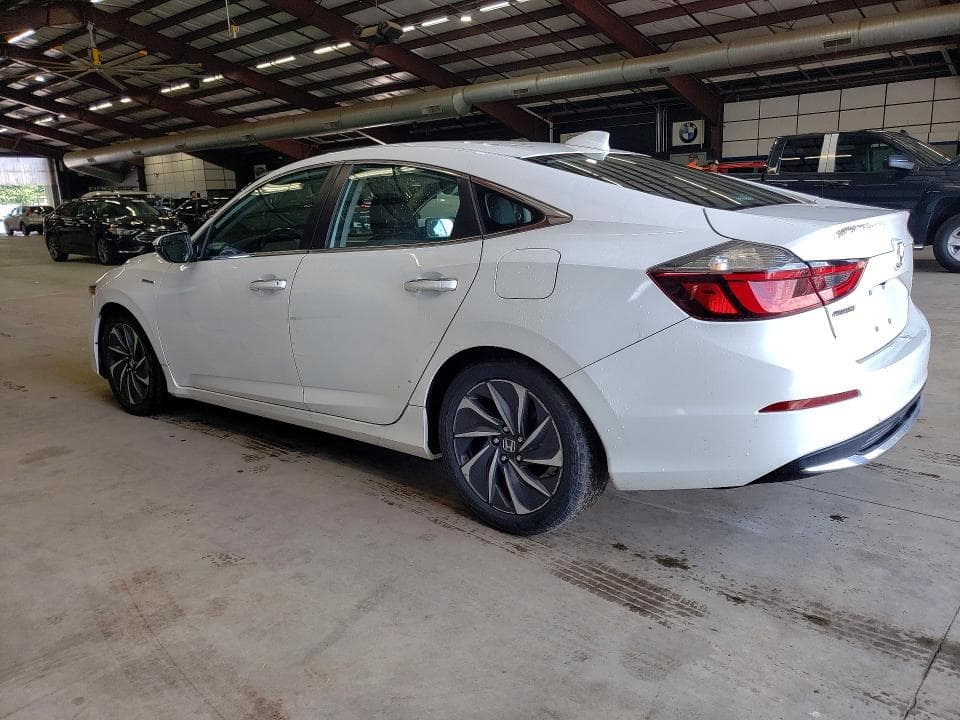 2019 HONDA INSIGHT TOURING 2