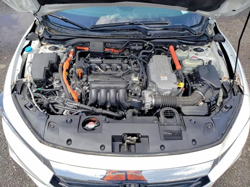 2019 HONDA INSIGHT TOURING 11