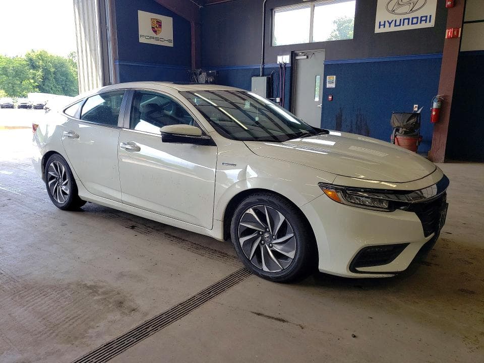 2019 HONDA INSIGHT TOURING 4