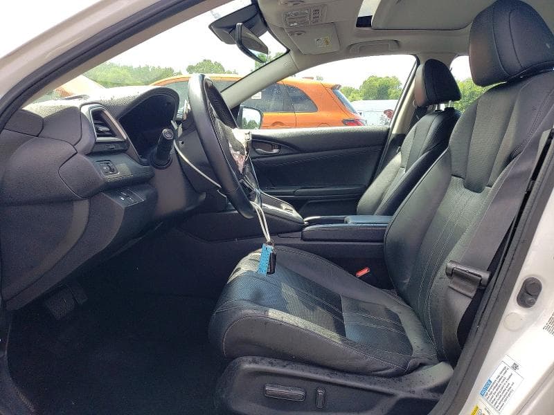 2019 HONDA INSIGHT TOURING 7