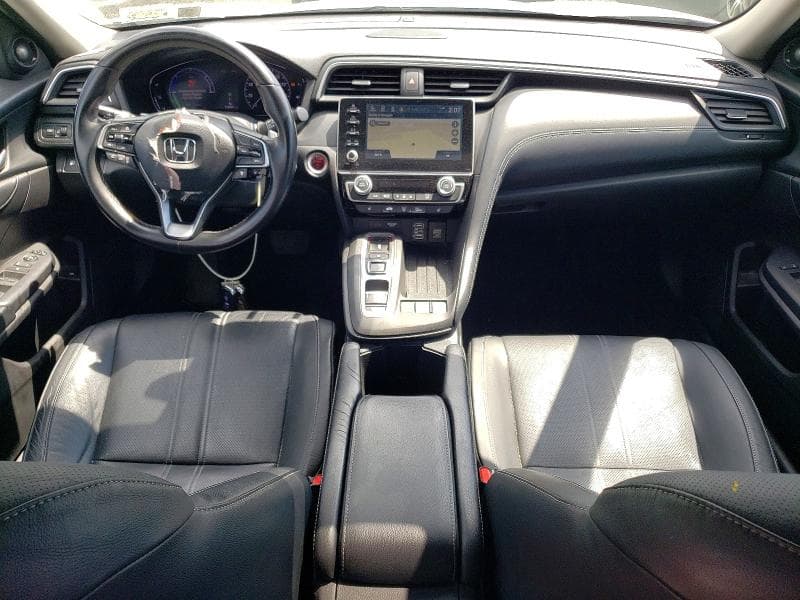 2019 HONDA INSIGHT TOURING 8