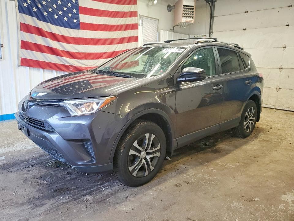 2017 TOYOTA RAV4 LE - 1