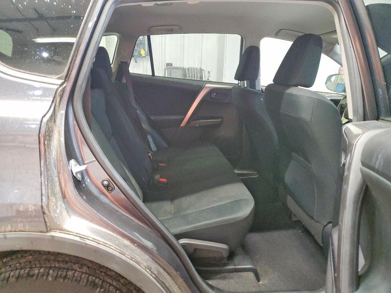 2017 TOYOTA RAV4 LE 11