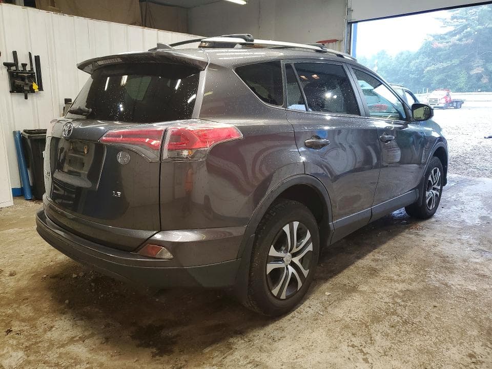 2017 TOYOTA RAV4 LE 3