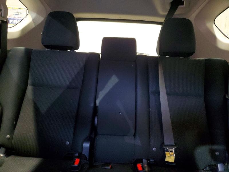 2017 TOYOTA RAV4 LE 10