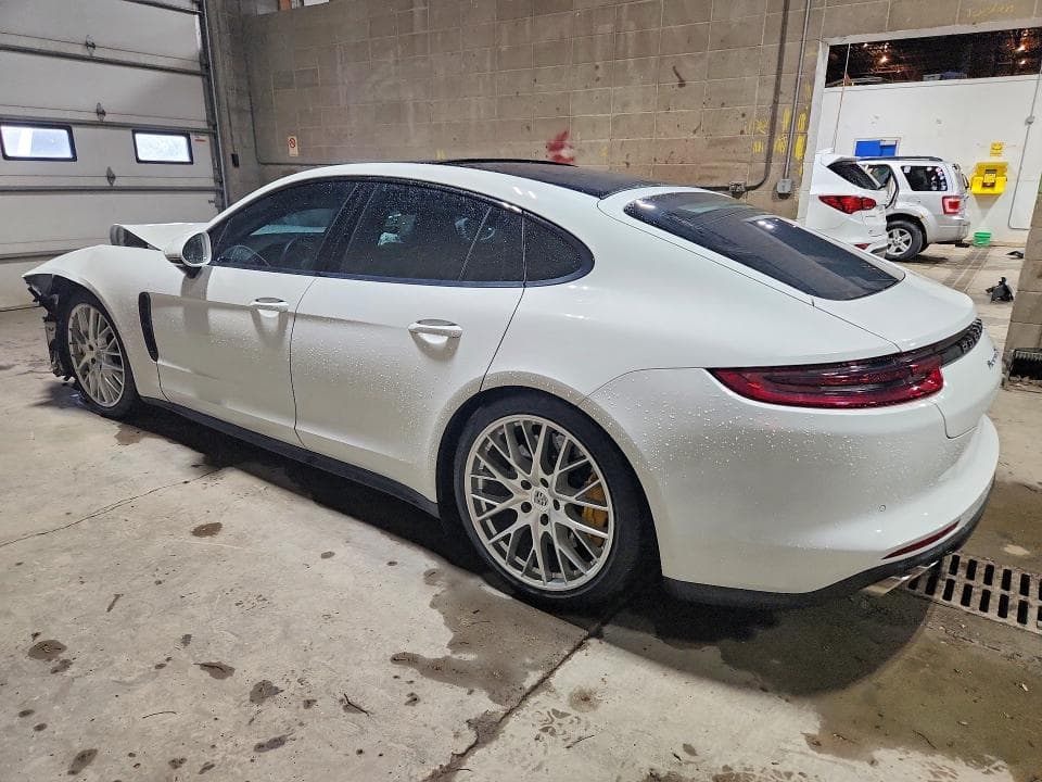 2019 PORSCHE PANAMERA 4S 2
