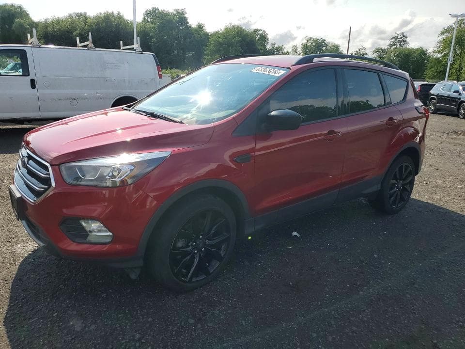 2019 FORD ESCAPE SE SE - 1