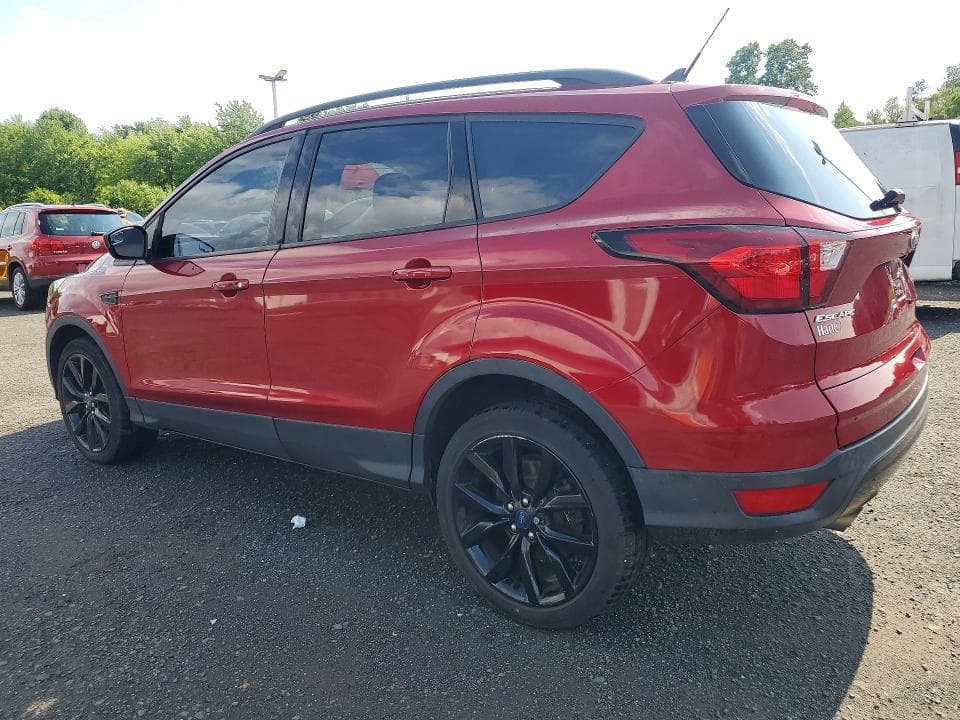 2019 FORD ESCAPE SE SE 2