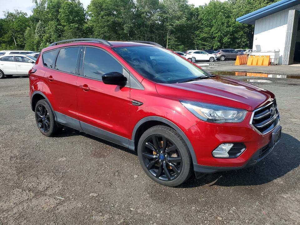 2019 FORD ESCAPE SE SE 4