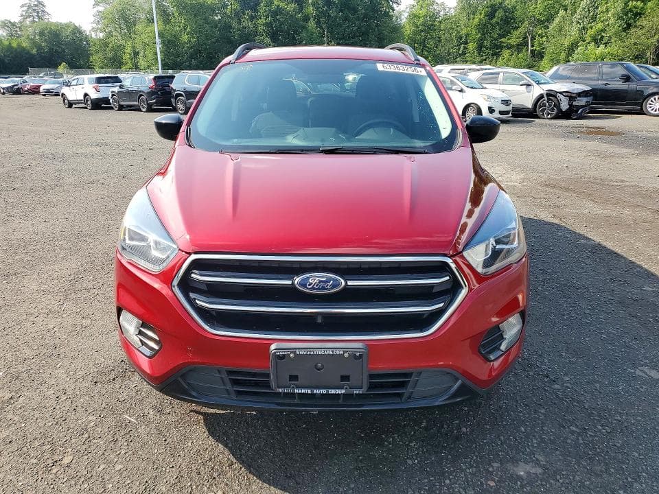 2019 FORD ESCAPE SE SE 5