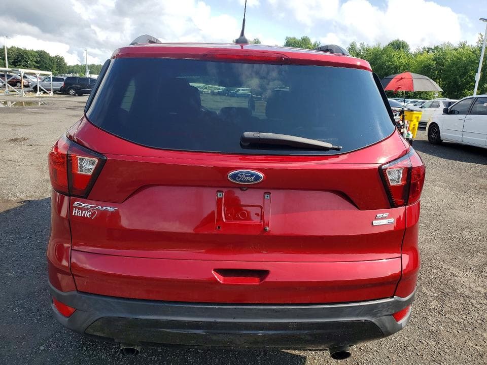2019 FORD ESCAPE SE SE 6