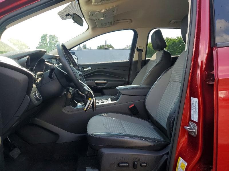 2019 FORD ESCAPE SE SE 7