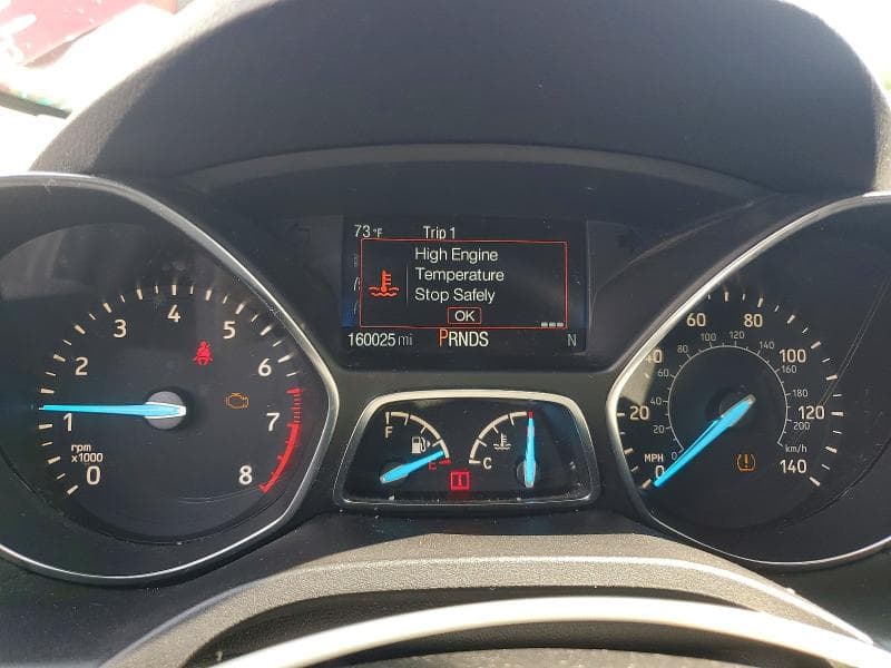 2019 FORD ESCAPE SE SE 9