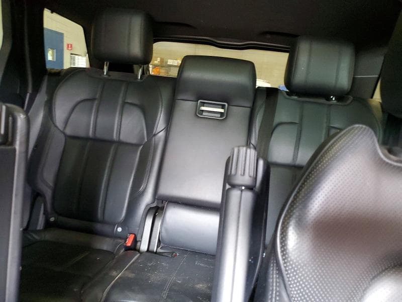 2017 LAND ROVER RANGE ROVER SPORT HSE 10